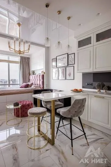 4-комнатная квартира, 200 м²